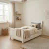 Casakids Cosy Κρεβάτι ημίδιπλο 110cm